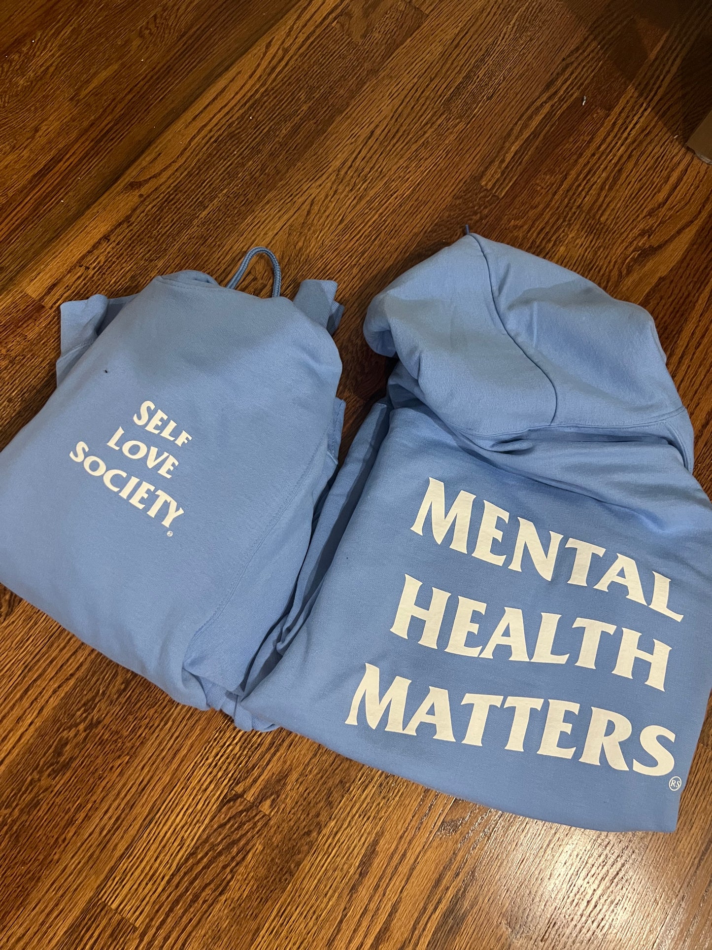 Mental Health Matter Hoodie