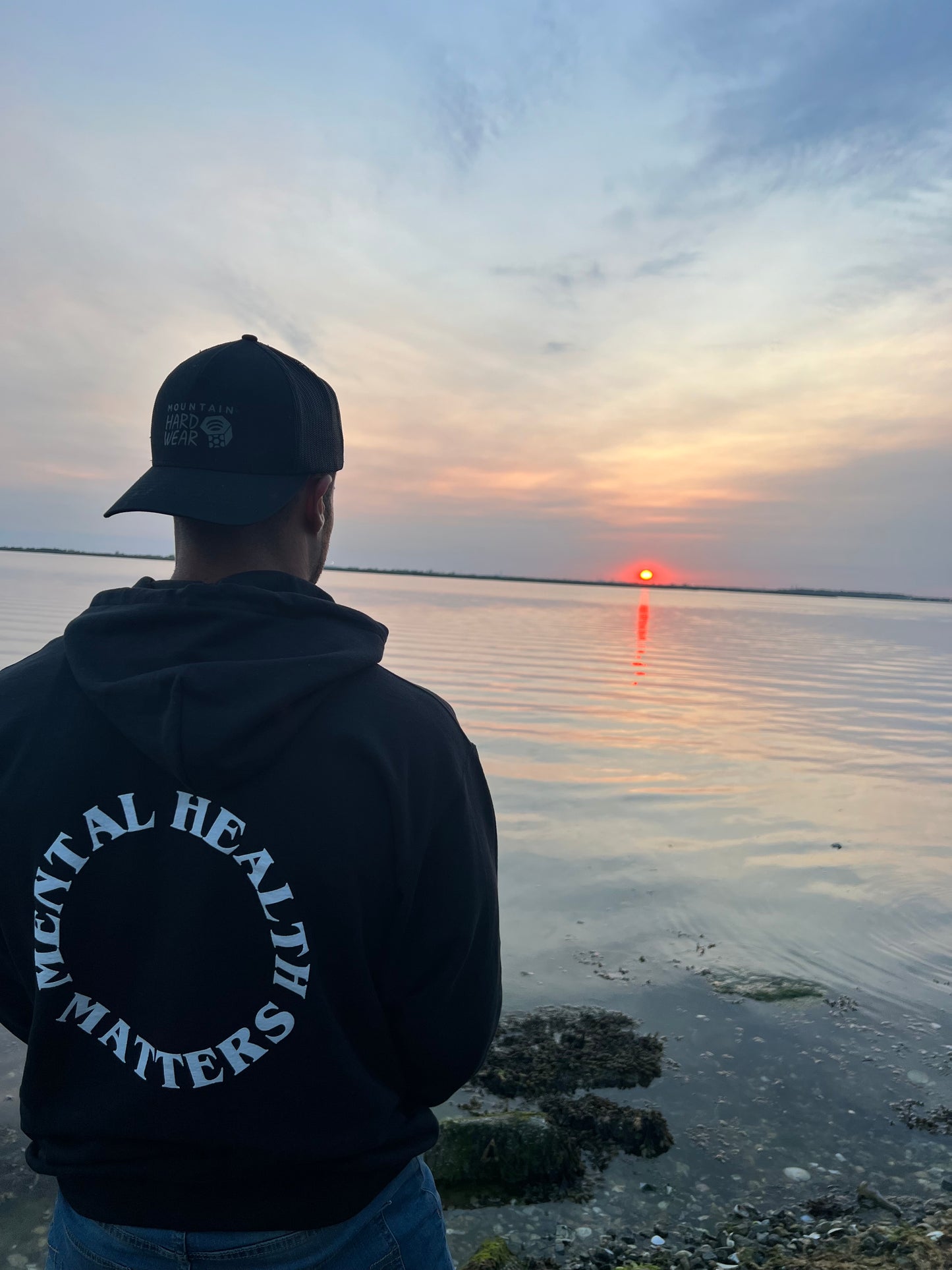 Mental health Matters Hoodie