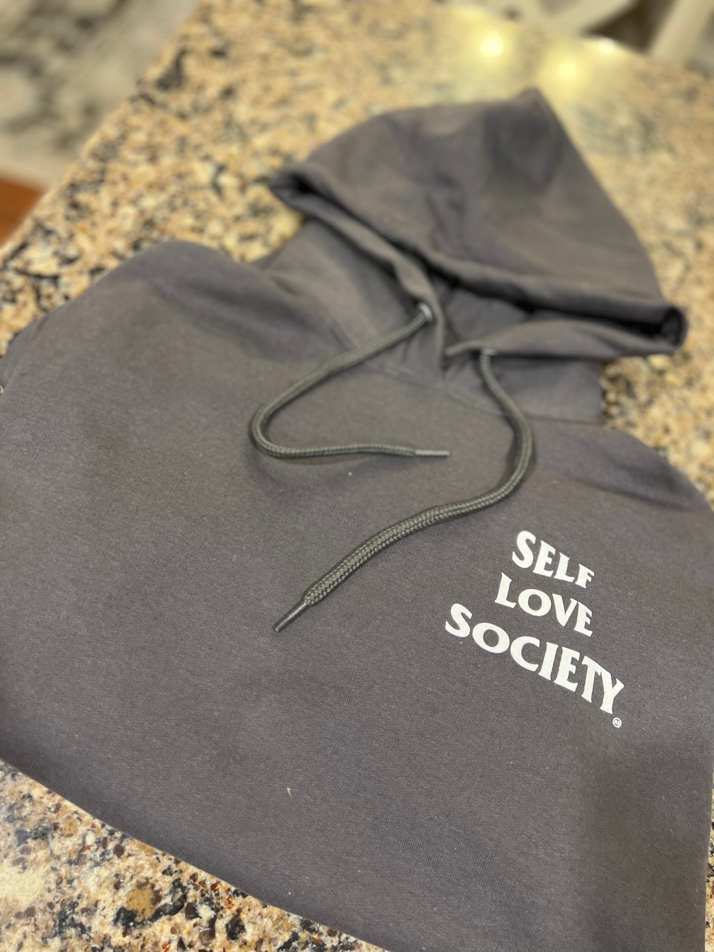 Self Love Hoodie Solid Colors