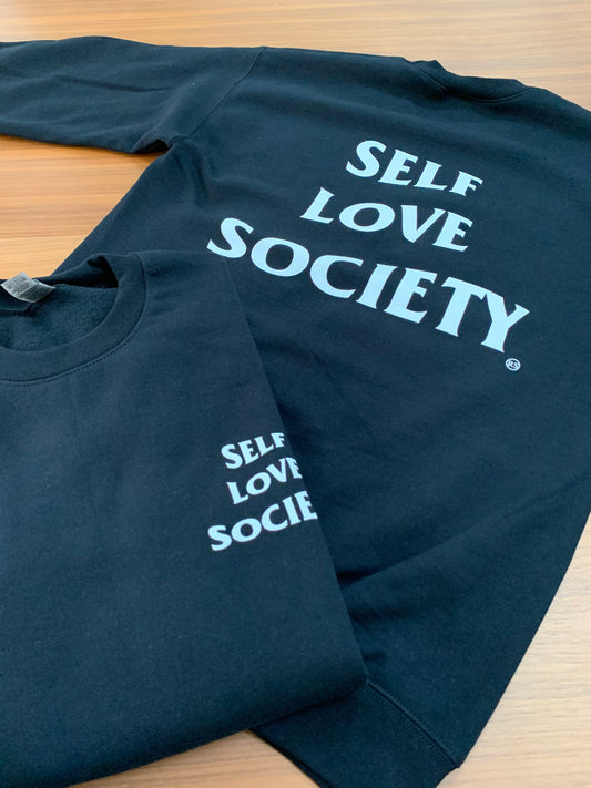 Self Love Society Crewneck