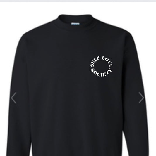 Self Love Circle Logo Front only