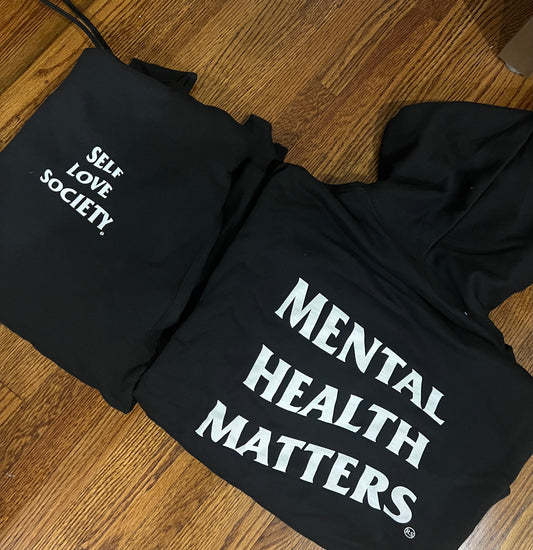 Mental Health Matter Hoodie
