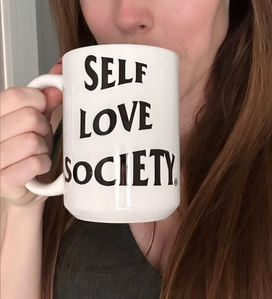 Self Love Society Mug